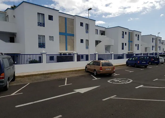 Apartamento 105 Complejo Aguazul