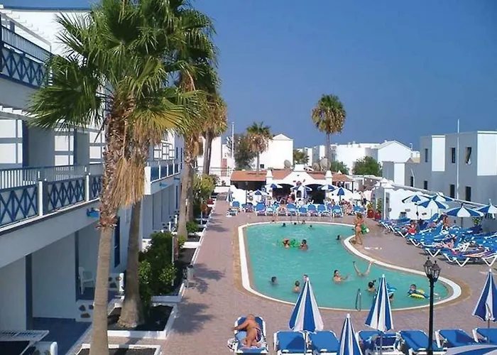 Apartamento 105 Complejo Aguazul