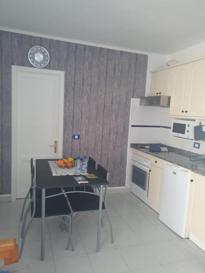 105 Complejo Aguazul Appartement