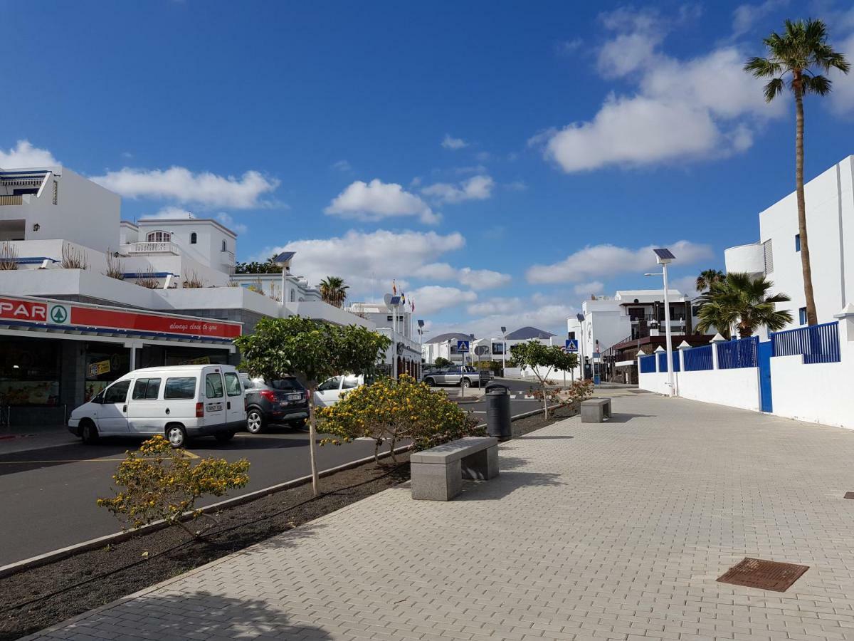 105 Complejo Aguazul Appartement