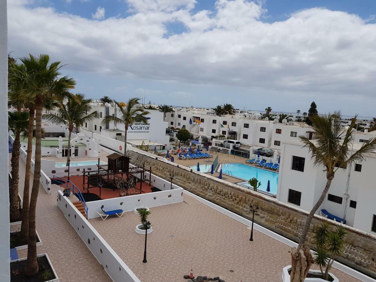 105 Complejo Aguazul Appartement