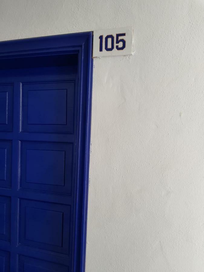 105 Complejo Aguazul Apartment *